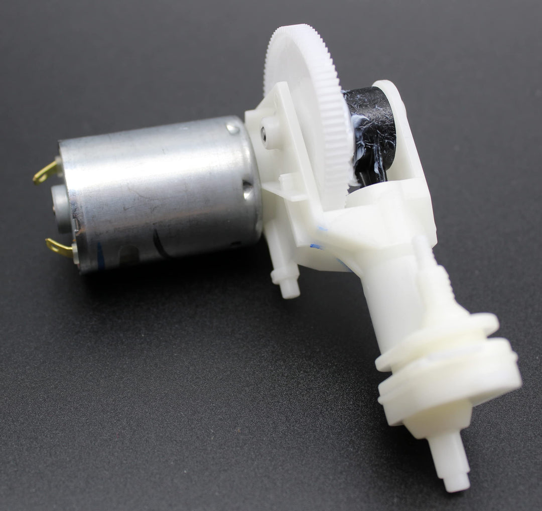 Braun Pumpe für Munddusche für Type 3718,3727