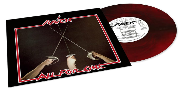 All for One, Vinyl