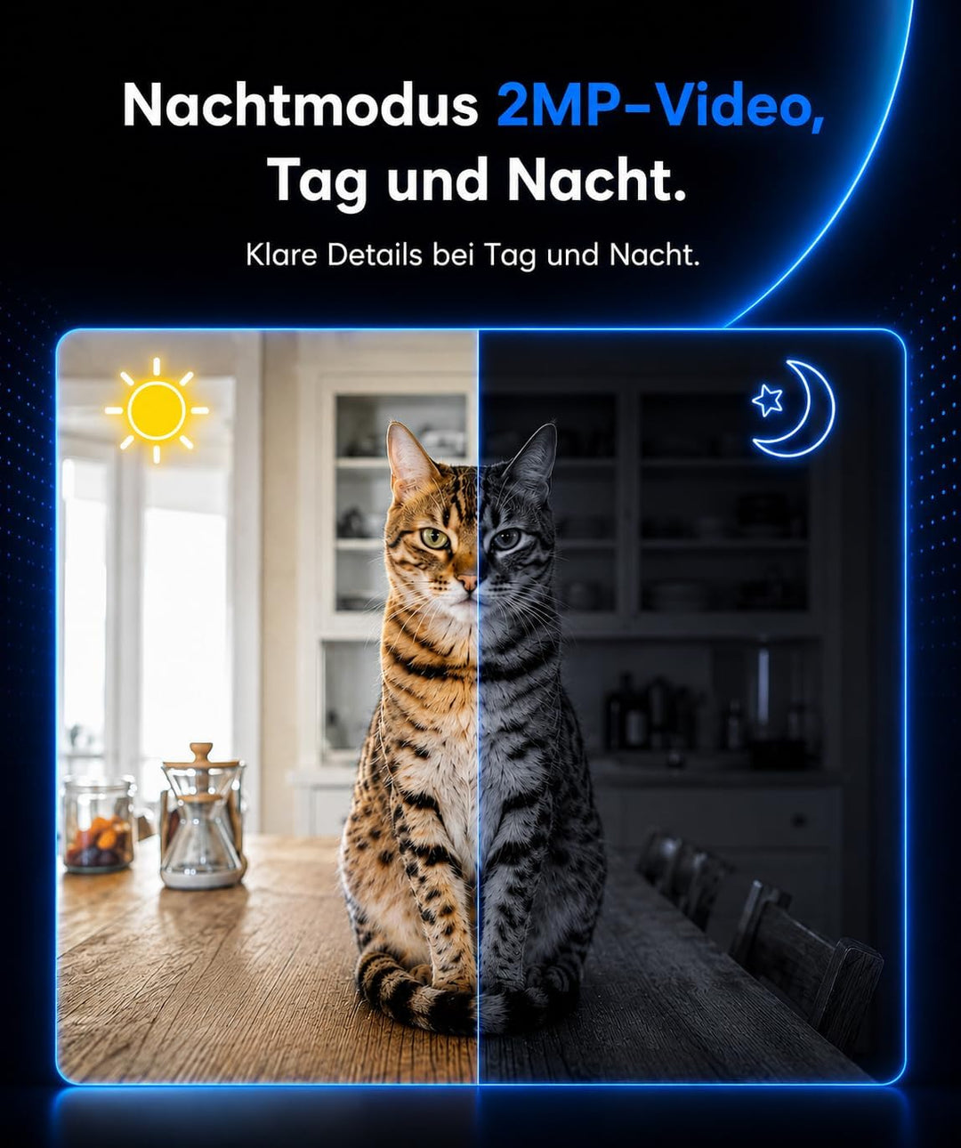 Generisch überwchungskammera innen