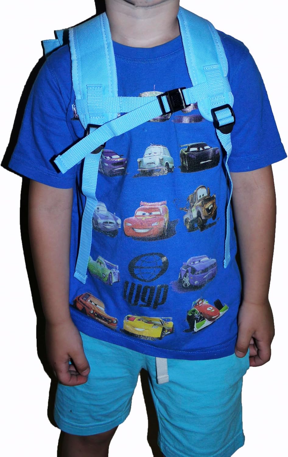 Kinderrucksack mit Name/Schriftartwahl/Kindergartenrucksack/Kindergarten/Kindergerechter Rucksack (F