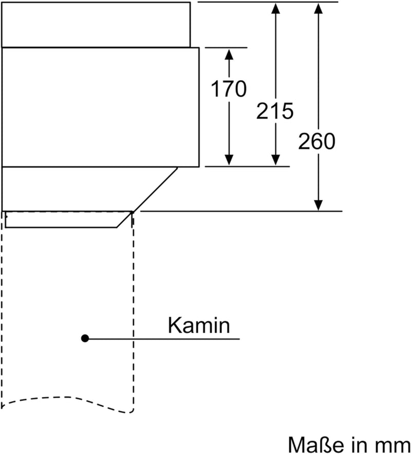 Bosch DWZ1AX5C6 Zubehör für Dunstabzüge, Clean Air Plus Umluftmodul, Made in Germany