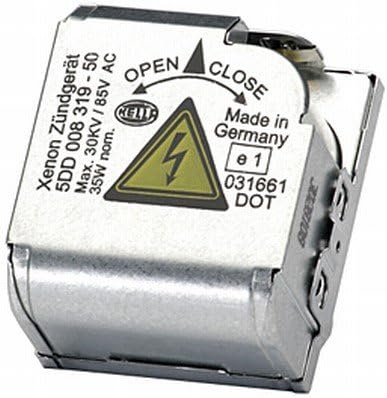 verwendet Hella 5DD 008 319–50 OEM Xenon Lampenfassungen Ignitor Zünder D2S D2R