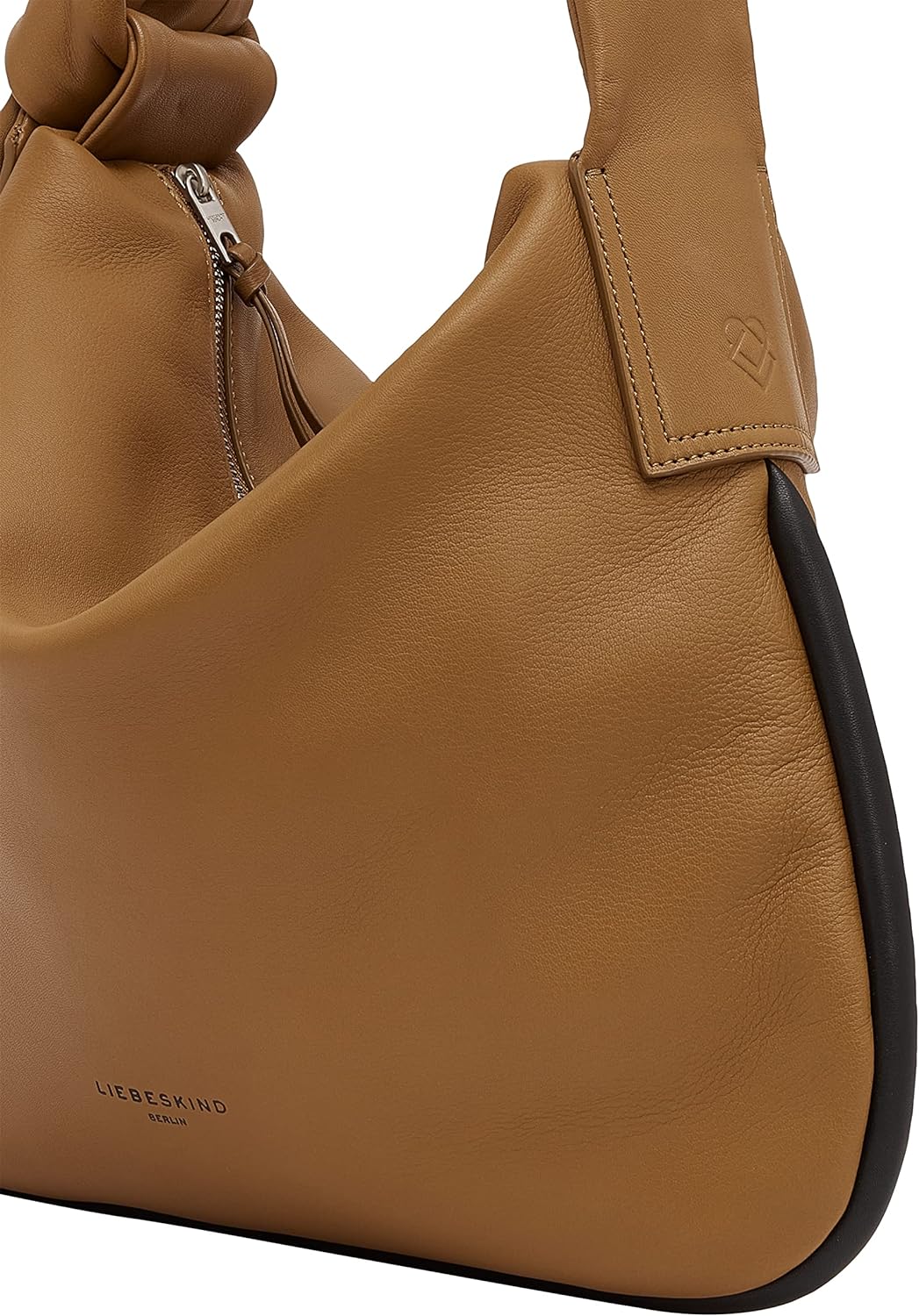 Liebeskind Damen Erin Hobo L Sepia, Sepia