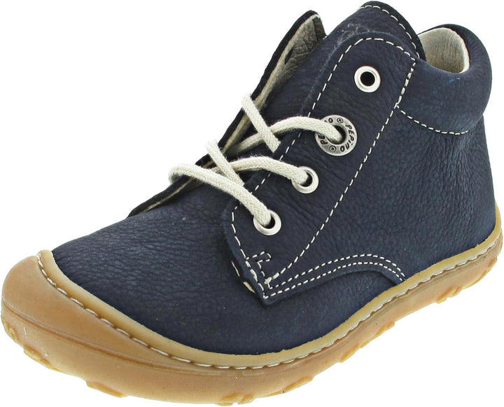 RICOSTA Mädchen und Jungen Stiefel Cory, Kinder Lauflernschuhe, Weite: WEIT, lose Einlage, terracare