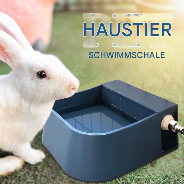 Automatic Dog Water Bowl, Quick Connect Pet Drinkier, Large Capacity Water Dispenser, Durable Leakpr