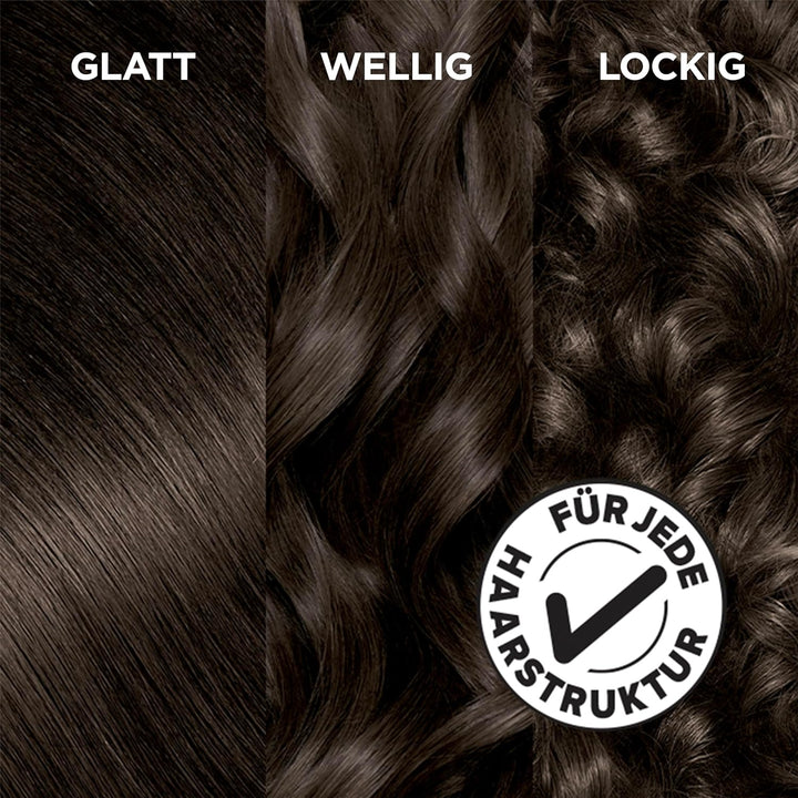 Garnier Olia Dauerhafte Haarfarbe ohne Ammoniak, Mit pflegenden und natürlichen Ölen, Vollständige G