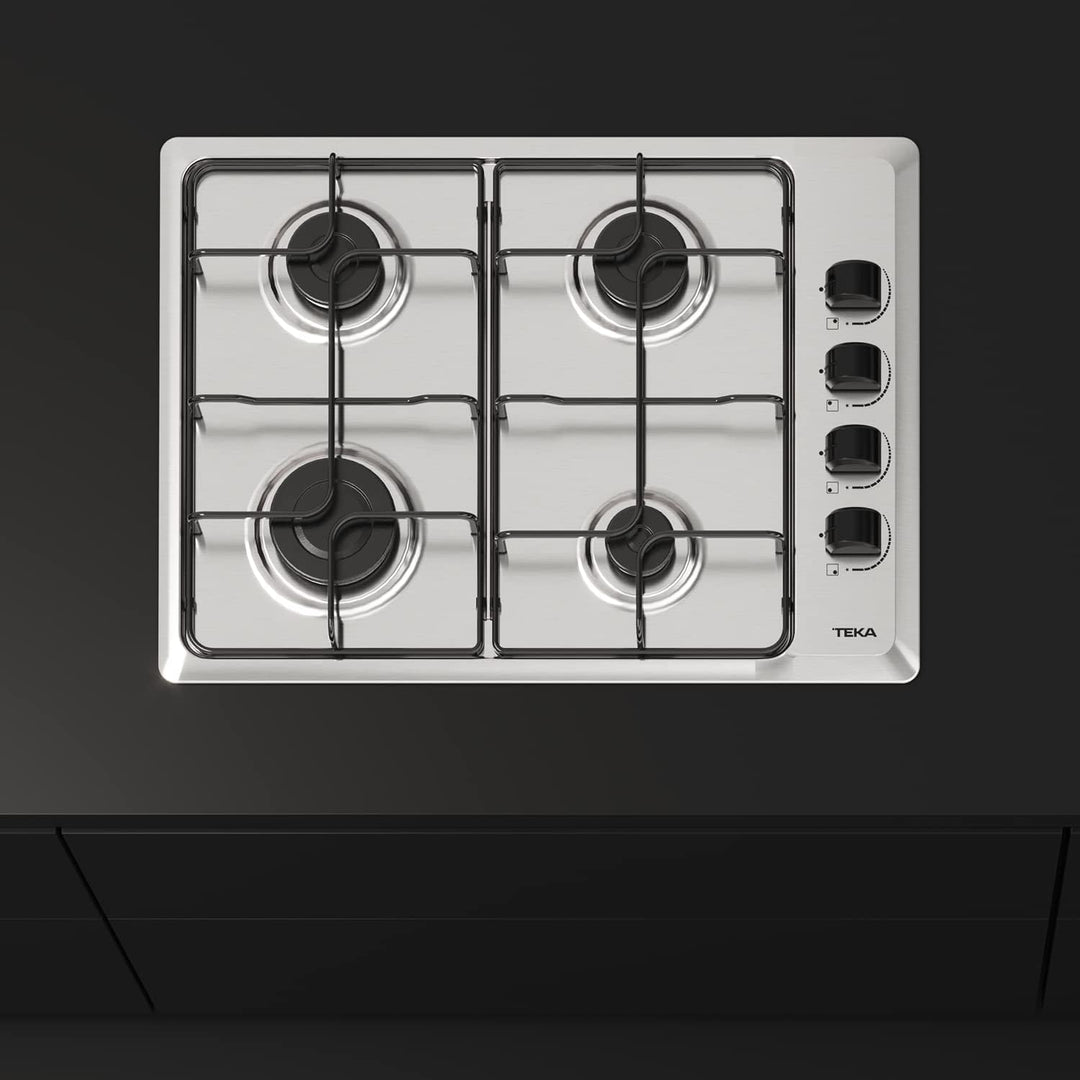 Gasplatte TEKA HLX 540 natur 4f