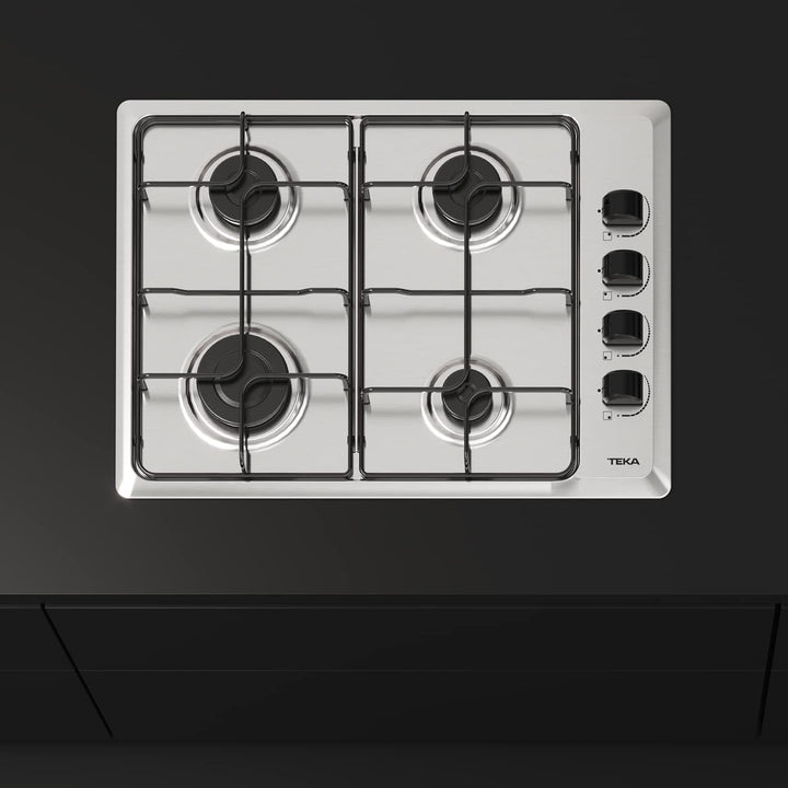 Gasplatte TEKA HLX 540 natur 4f