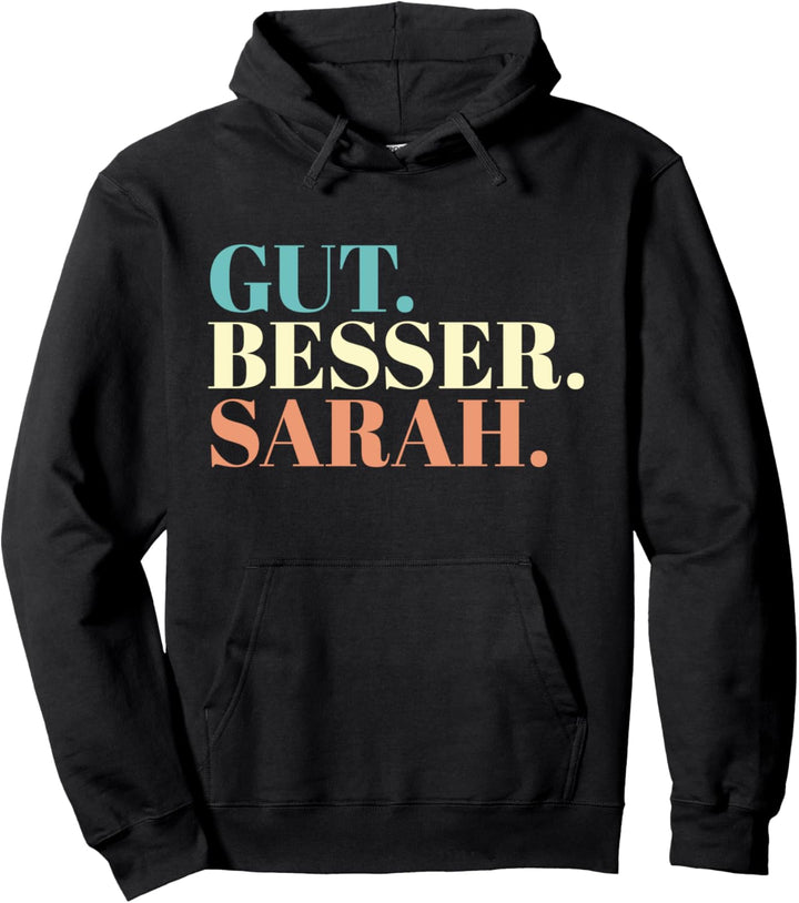 Gut Besser Sarah Pullover Hoodie
