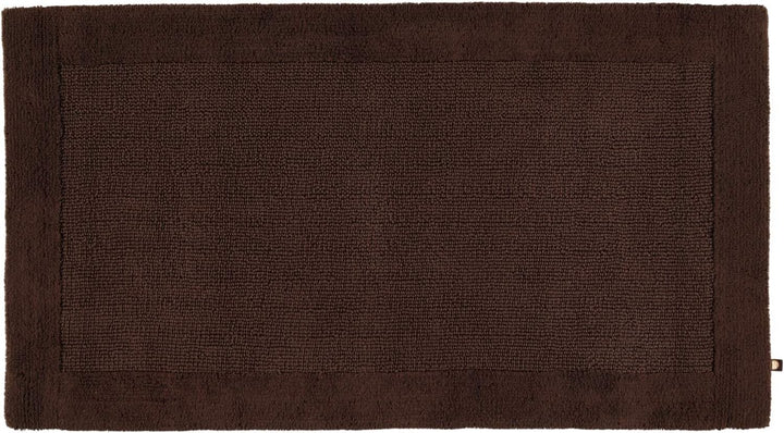 Rhomtuft Badteppiche Prestige Mocca - 406 70x130 cm, 70x130 cm