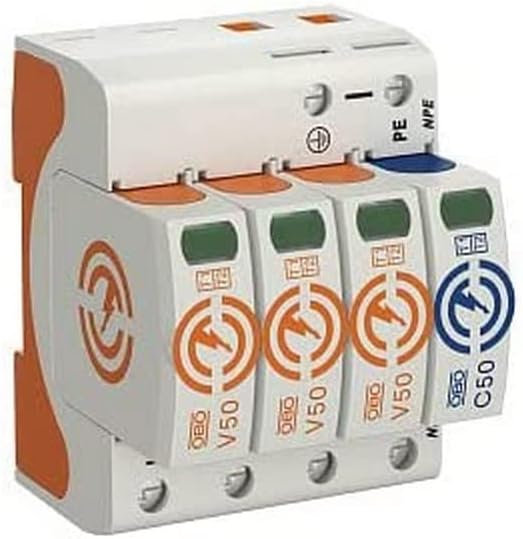 obo-bettermann Kombinierte Ableiter V50 Version 3 + 1 280 V