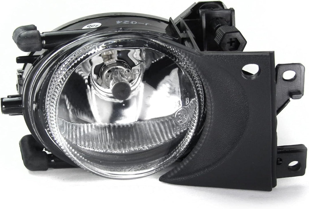 JOM Car Parts & Car Hifi GmbH 83041 Nebelscheinwerfer Klarglas