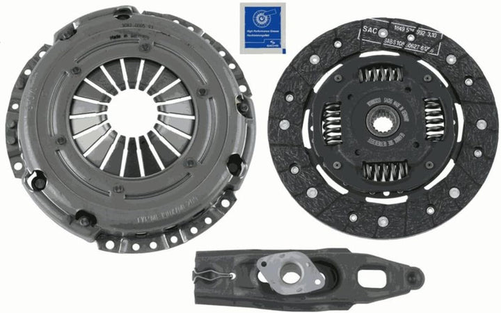 SACHS 3000 951 040 Kupplungssatz Kupplung/-anbauteile 3000 951 040 - Kupplung/-anbauteile, Kupplung/