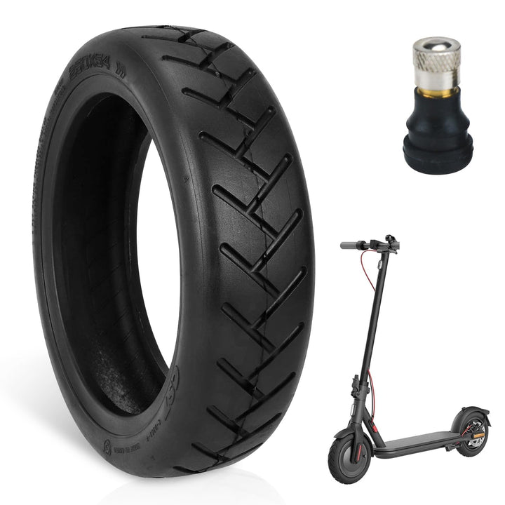 250 * 54 Reifen Schlauchlose 10 Zoll Tubeless Reifen für Mi4 Pro/Lite Elektroroller, 10 Zoll Roller
