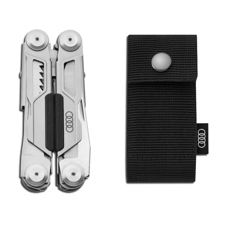 Audi 3292400700 Multitool Werkzeug Schraubendreher, silber