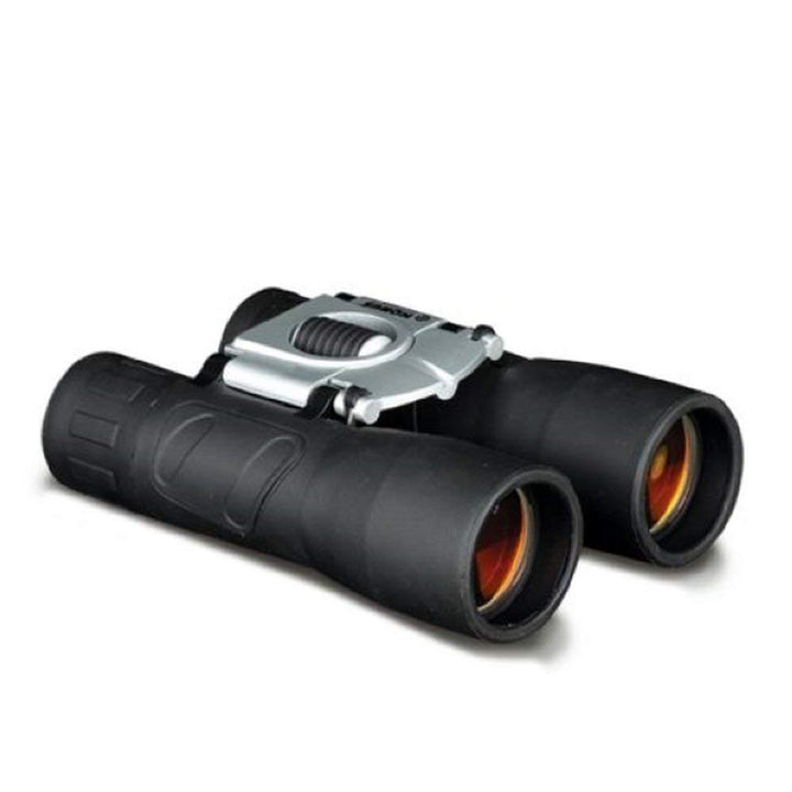 KONUS | Basic 10x25 Taschenfernglas mit Gummierung, 10x25 Zoom