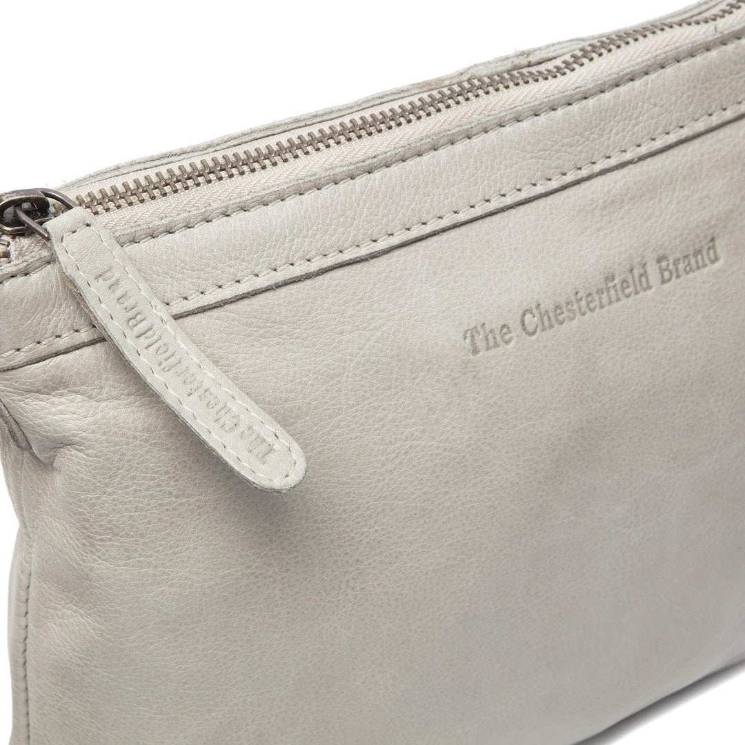 The Chesterfield Brand Washed Milton Umhängetasche Leder 26 cm