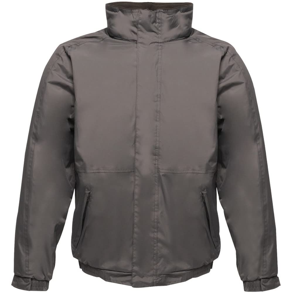 Regatta Unisex Dover Jacke (1er Pack) S Grau, S Grau