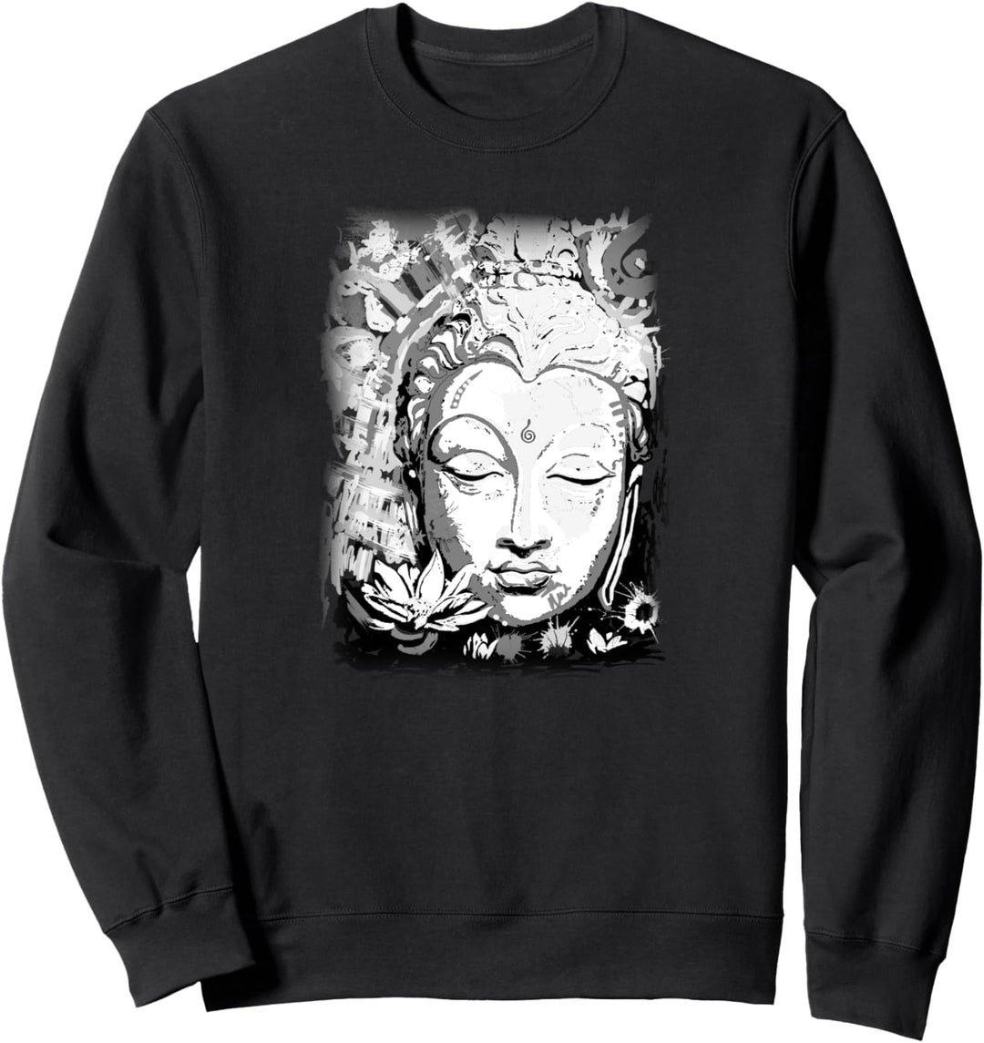 Buddha Sweatshirt