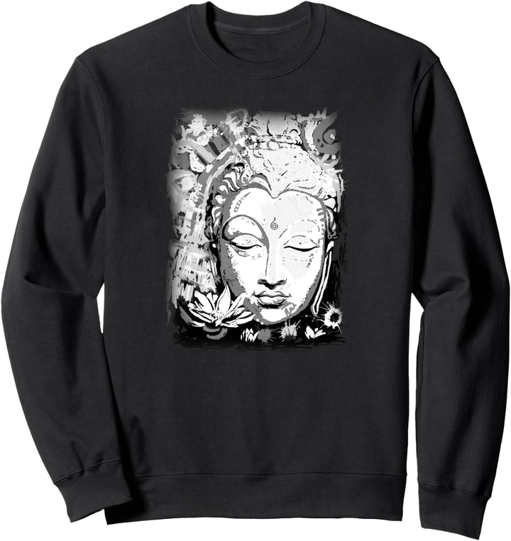 Buddha Sweatshirt