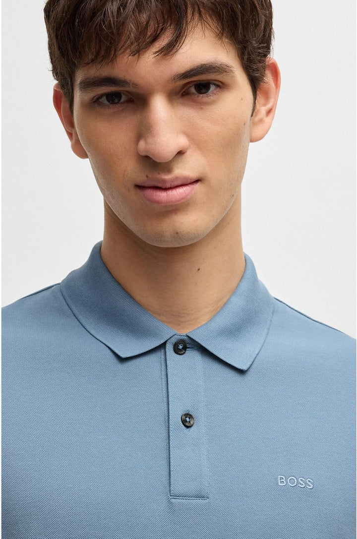 BOSS Herren Pallas 10241531 02 M Blau, M Blau