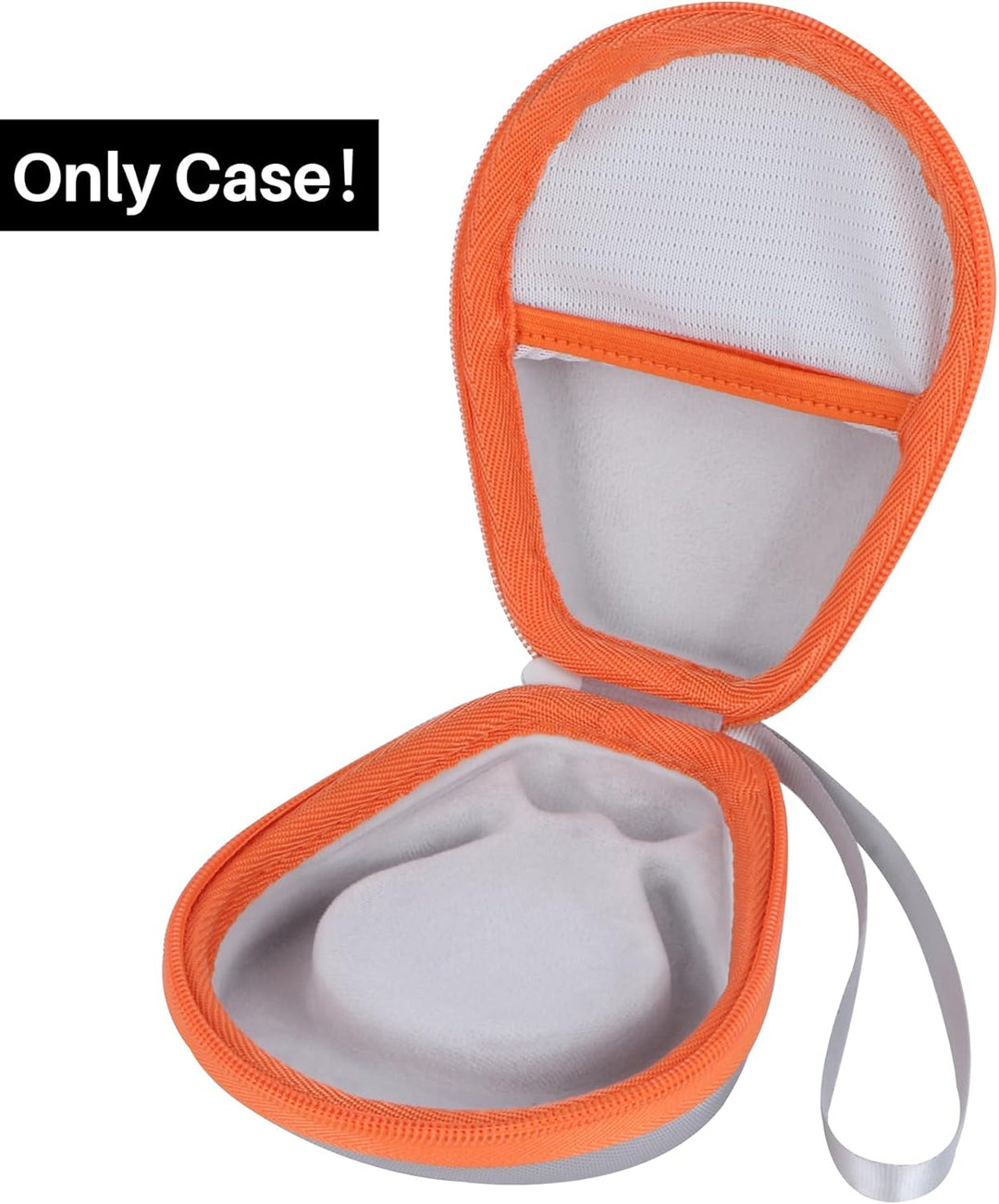Hart Tasche Hülle Etui für Shokz New OpenRun Pro 2/Pro 2 Mini/OpenRun/OpenSwim/OpenMove Knochenschal