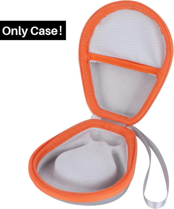Hart Tasche Hülle Etui für Shokz New OpenRun Pro 2/Pro 2 Mini/OpenRun/OpenSwim/OpenMove Knochenschal