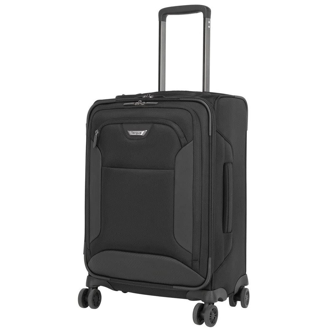 Targus CUCT04R Corporate Traveller 15,6" Rollkoffer mit 4 Rollen – Schwarz Corporate Traveler, Corpo