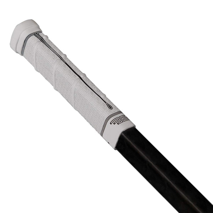 Buttendz Future Rubber Replacement Hockey Grip - Step Down Knob, Two-Tiered Player Knob with Twirl,