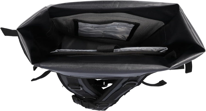 STUBAI Wasserdichter Rucksack | Messenger Dry-Bag 30 Liter | Rolltop Tasche, Backpack, Fahrradrucksa
