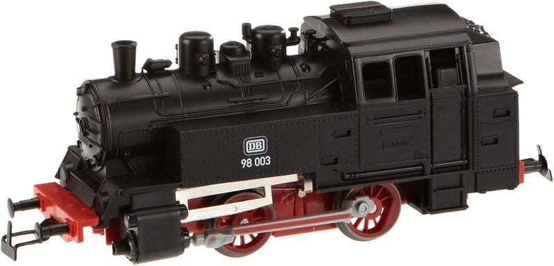 Piko 50500 H0 Dampflokomotive, Schwarz