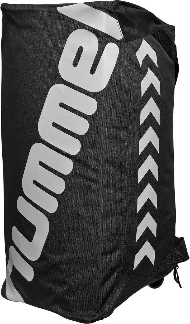 hummel Unisex Core Sports Bag Schwarz S, Schwarz S
