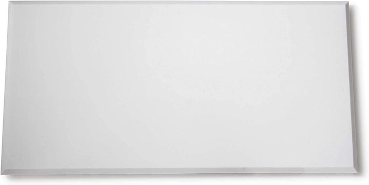Alfa Schallabsorber 9 Stück je 50x50x5cm Akustikdämmplatte Lärmreduktion aus Schaumstoff mit Fase, s