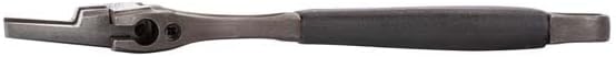 Bahco 9029 RT uns – Kiefer Wide Mouth Rollgabelschlüssel, 9029 RT US 6-inch, 6-inch