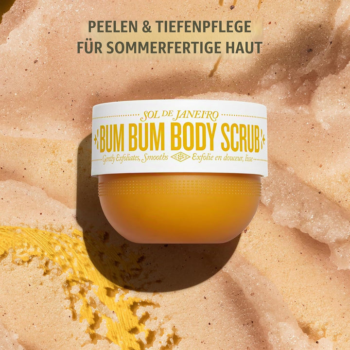 Sol de Janeiro - Bum Bum Body Scrub 220 G