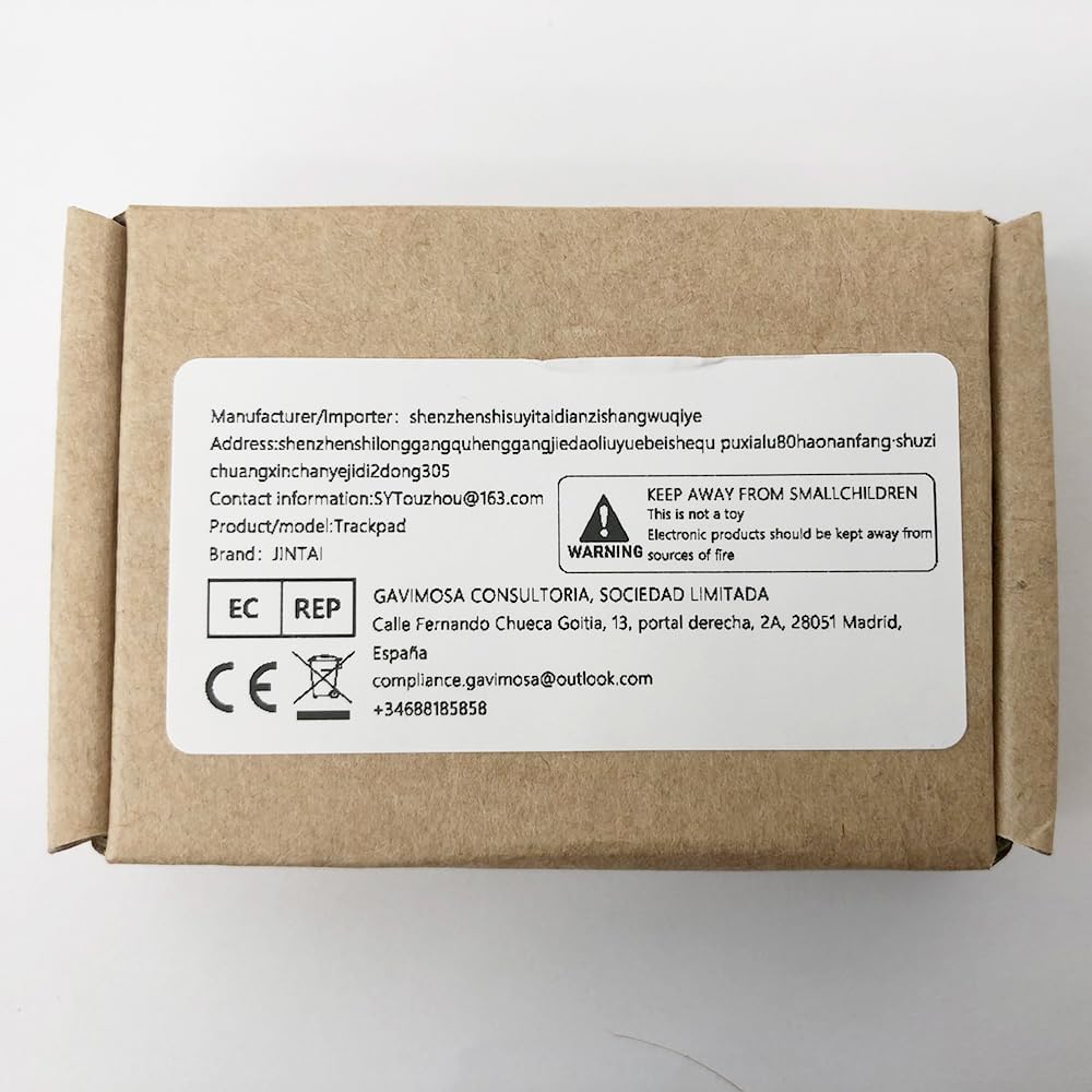 JINTAI Suyitai Touchpad für Lenovo Thinkpad X1 Carbon 7th 8th Gen 01YU087