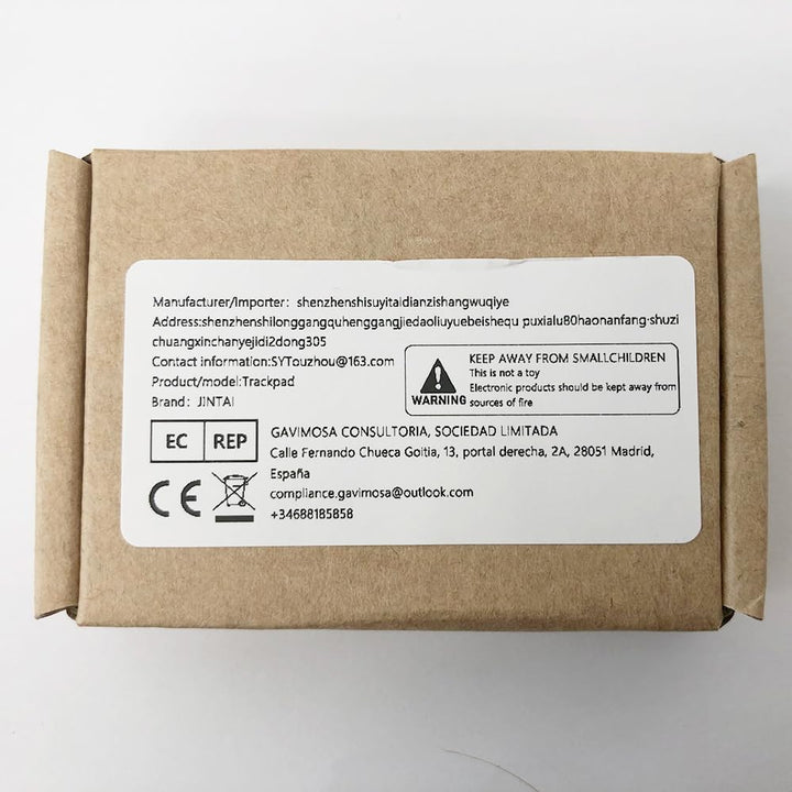 JINTAI Suyitai Touchpad für Lenovo Thinkpad X1 Carbon 7th 8th Gen 01YU087