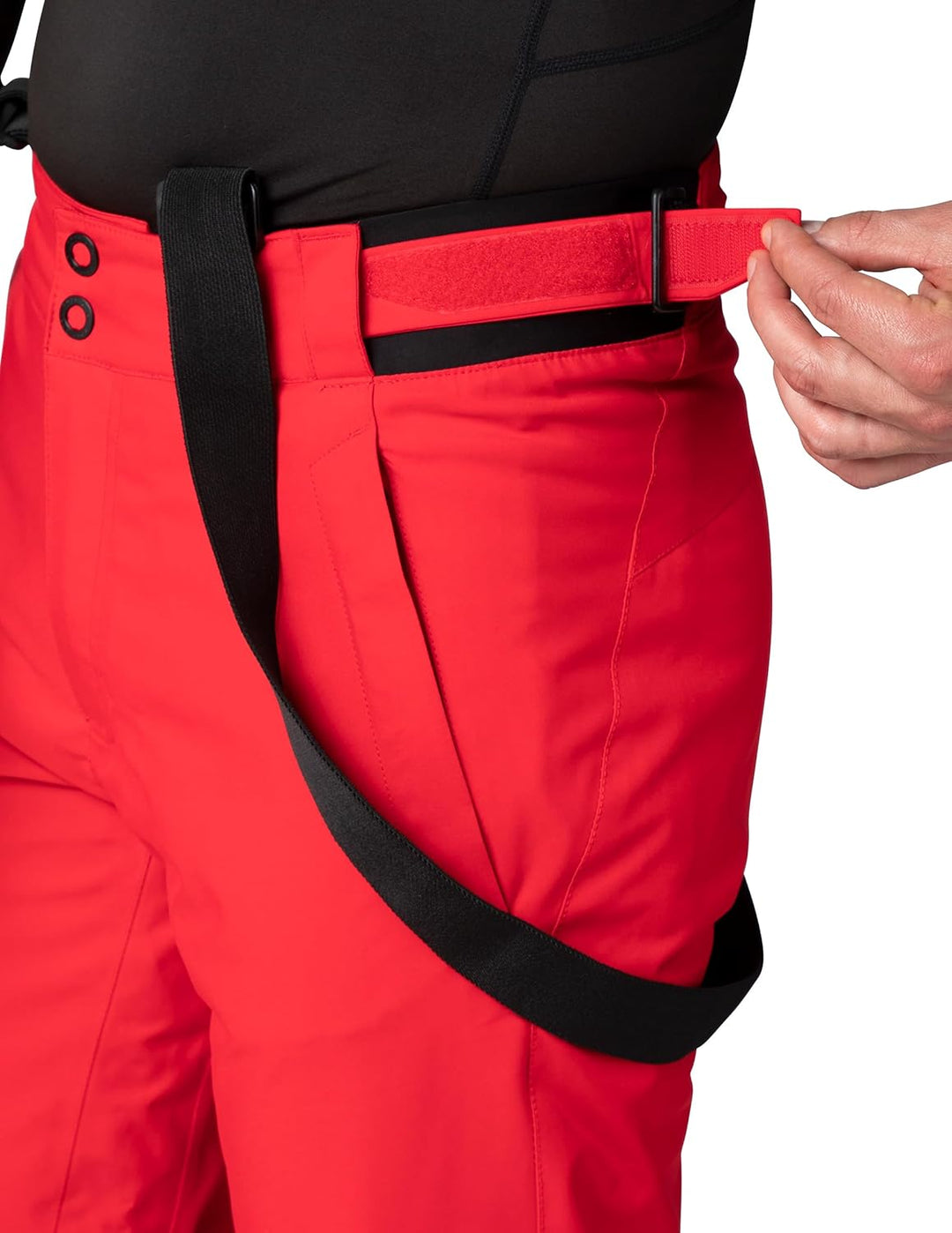 Rossignol - Herrenskihose XS Sports Red, XS Sports Red