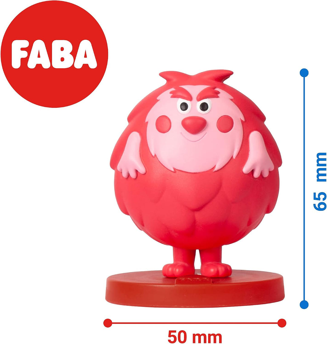 FABA Charakter Sonoro Reime der Wut - Kinderreime - Spielzeug, pädagogische Inhalte, italienische Ve