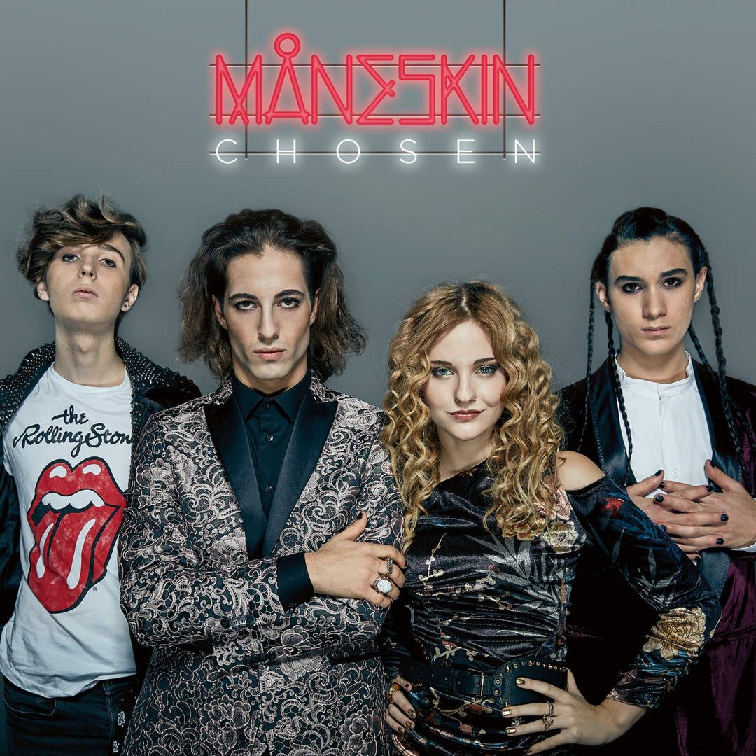 Chosen [Vinyl LP], Vinyl