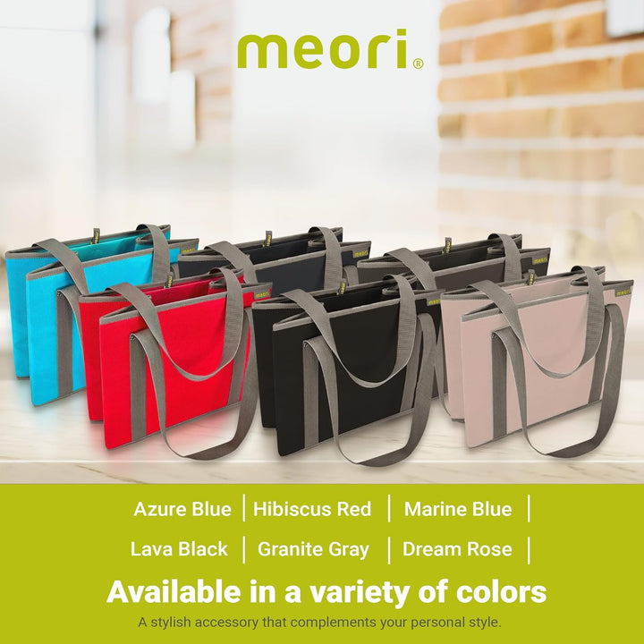 meori Reusable Grocery Basket Collapsible Farmer&