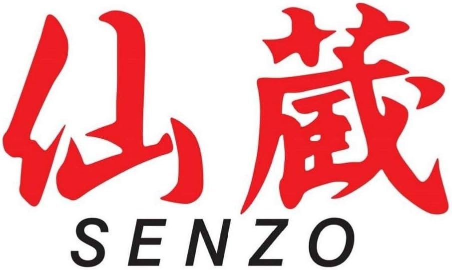 Senzo L Gyuto Hocho Messer Silber