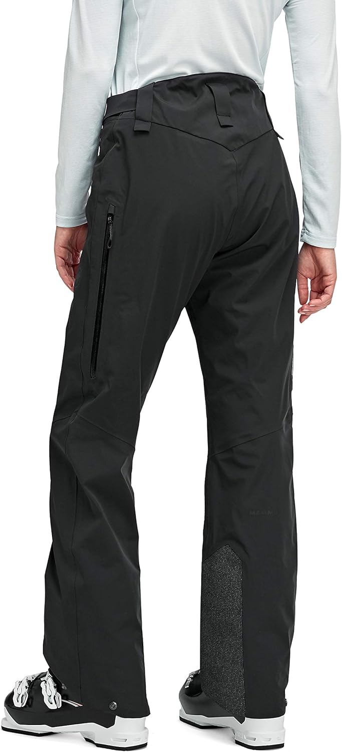 Mammut Damen Stoney gefütterte Hardshellhose 44 Schwarz, 44 Schwarz