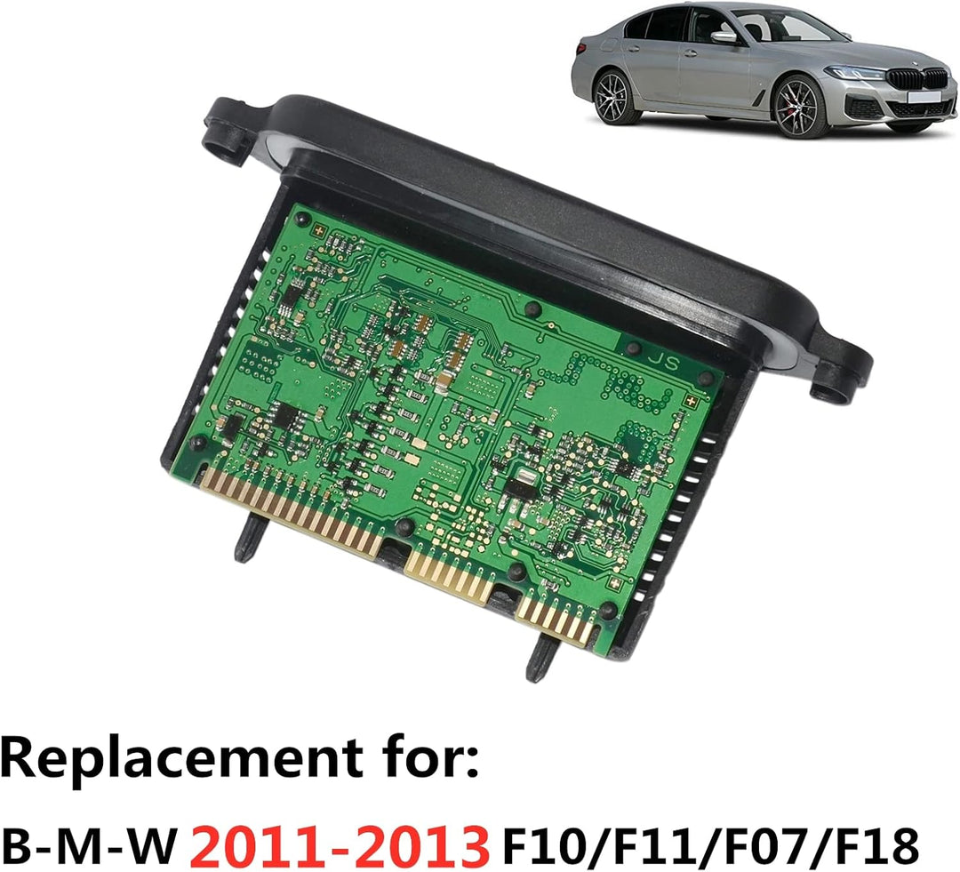 63117316217 Xenon-Scheinwerfer TMS-Modul Einheit Adaptive Steuerung Kompatibel mit 2011-2013