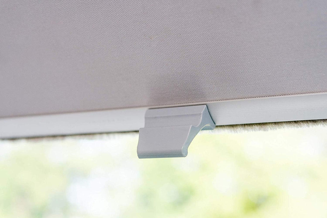 KSHANDEL24 Dachfensterrollo Thermo verdunkelnd für Velux Fakro Fenster Dachrollo - 15 Grössen - 6 Fa
