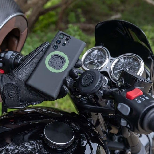 Quad Lock MAG Case für Galaxy A34, Galaxy A34