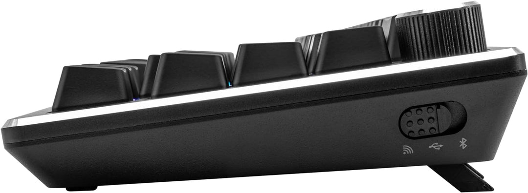 Cooler Master CK721 Mechanische Tastatur - Keyboard mit 65% Layout, TTC-Schalter, RGB-Beleuchtung pr