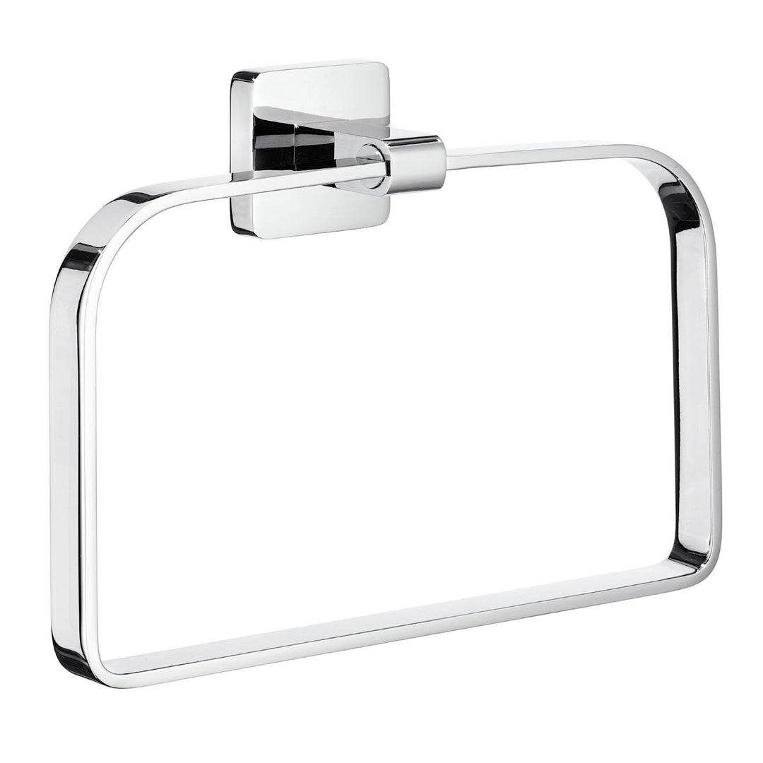 SMEDBO OK344 Handtuchring Ice, silber, 20 x 5 x 14.2 cm