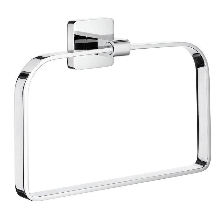 SMEDBO OK344 Handtuchring Ice, silber, 20 x 5 x 14.2 cm