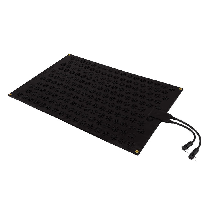 Heizmatte 60x90cm - für Gehweg Rampe Terrasse Aussentreppe Elektroheizung 60x90cm Nur Heizmatte, 60x